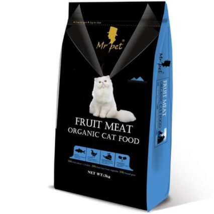 Mr Pet Organic Cat Food at MiniPetsWorld