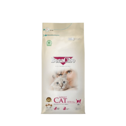 Bonacibo Adult Cat Food