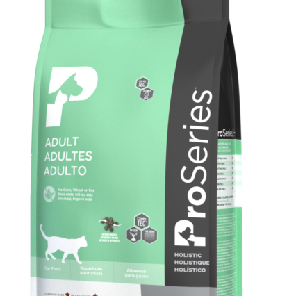 Proseries adult cat food