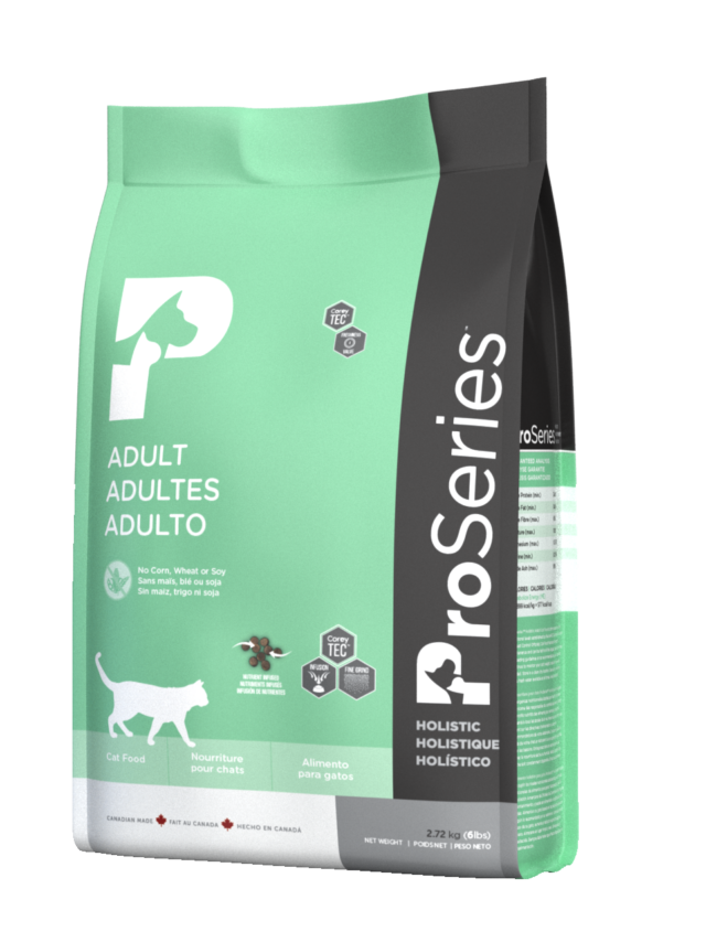 Proseries adult cat food