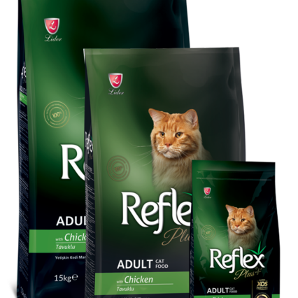 Reflex Cat Dry Food