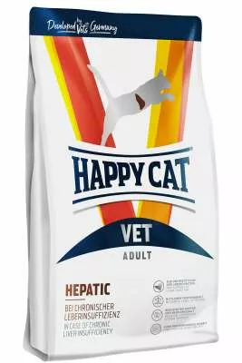 Happy Cat Vet Hepatic at MiniPetsWorld - Product Image