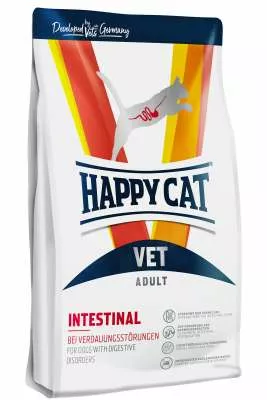 Happy Cat VET Intestinal Dry Food - Adult at MiniPetsWorld - Product Image