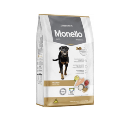 MONELLO ADULT DOG FOOD – TRADITIONAL - Balanced and Nutritious Dog Food