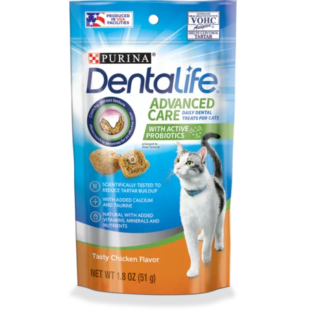 Purina DentaLife Cat - Dental Treats for Cats