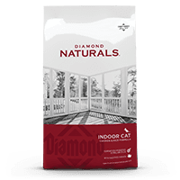 Diamond Indoor Cat - Adult Formula