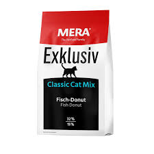 Mera Exklusiv Classic Cat Food at MiniPetsWorld