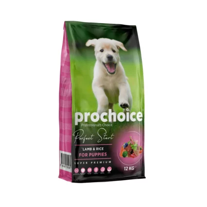 Prochoice Puppy dry food chicken and rice