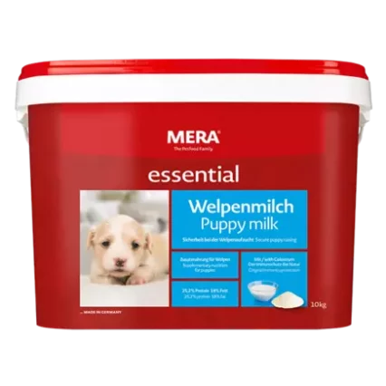 MERA Essential Puppy Milk – Premium Milk Replacer for Puppies 0-2 Months