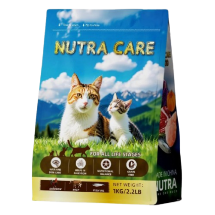 Nutra Care Cat Food